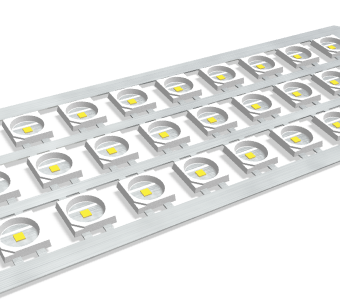 LEDパッケージを傷つけず薄バリ（フラッシュ）を除去する加工法とは