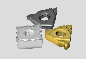 How to completely remove impurities from complex-shaped carbide tools