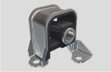 Amazing base treatment (WBP) that firmly bonds metal parts and rubber