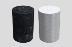 Wetblast Lubricant System (WLS) that doubles the service life of cold forging dies