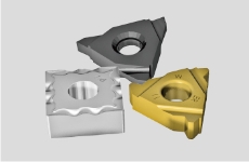 How to completely remove impurities from complex-shaped carbide tools