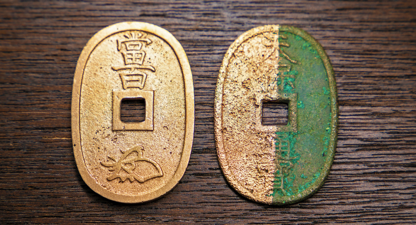 いまさら聞けない サビの種類あれこれ マコー株式会社