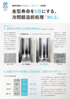 技術資料 WLS