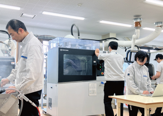 サンプルテスト｜B-tech